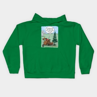 Treeson Kids Hoodie